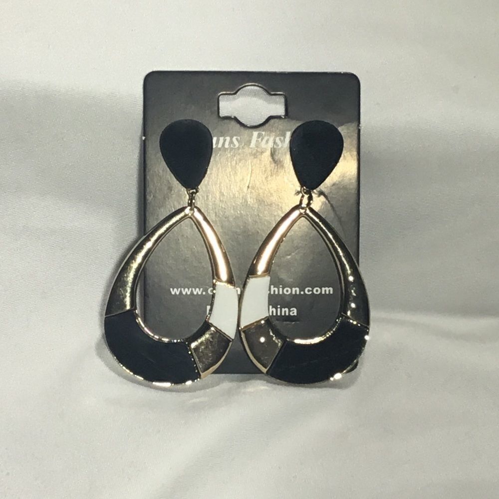 Teardropfashion EarringsUc3 15$